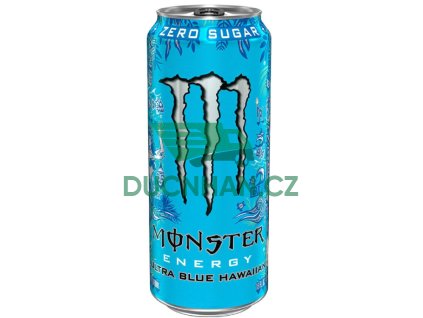 monster ultra blue haiwwain