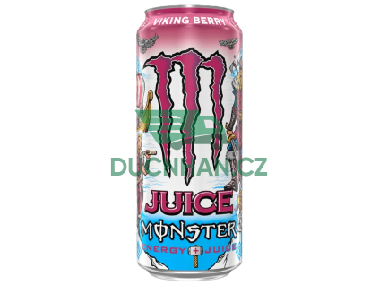 monster viking berry