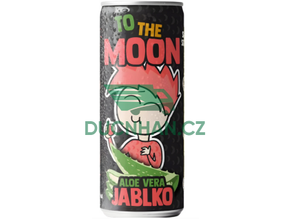 to the moon jablko