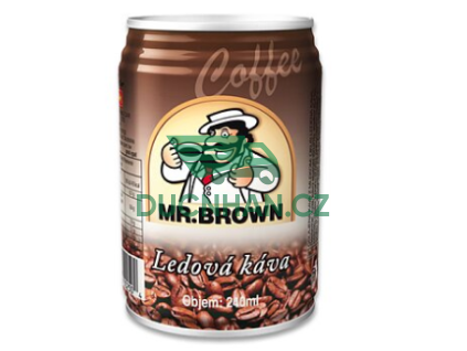 mr. brown ori