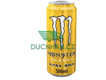 monster ultra gold