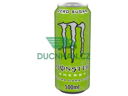 monster ultra paradise