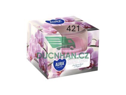 nến bé 421