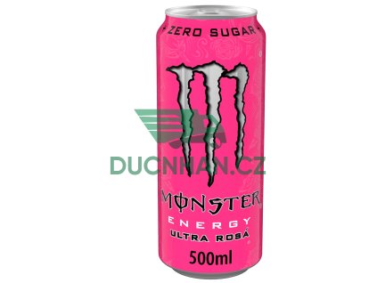 monster ultra rose