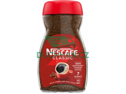 nescafe 100g lọ clasic