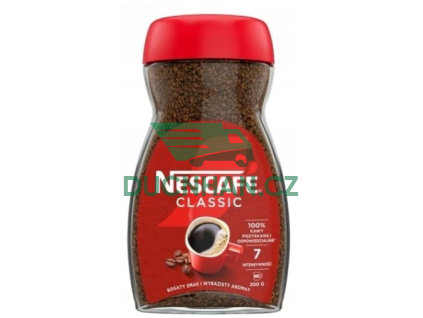 nescafe 200g lọ clasic