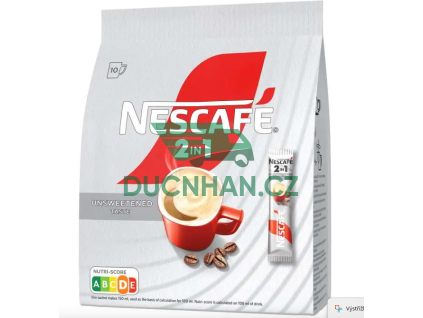 nescafe 2in1