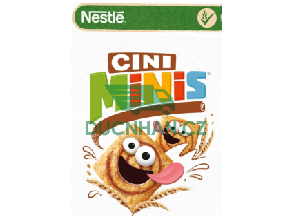 nestle cini minis 375g