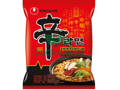 Nongshim chữ thập