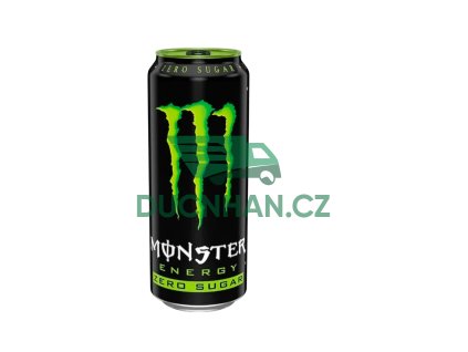 monster zero sugar