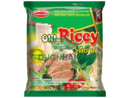 oh ricey bò