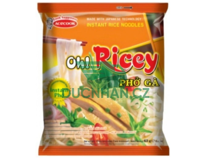 oh ricey gà