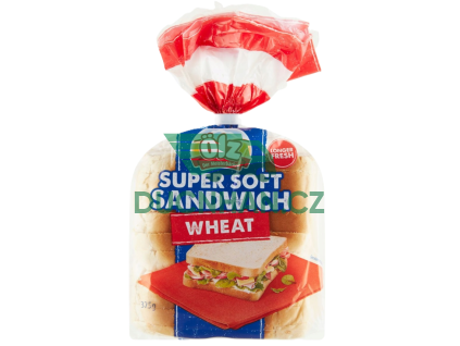 tousty olz 375g super soft