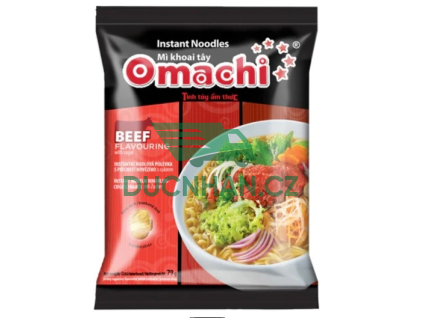 omachi bò