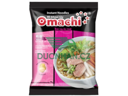 omachi sườn