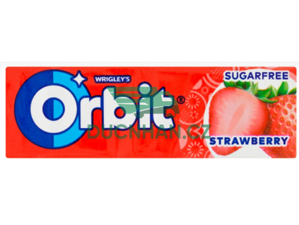 orbit strawberry
