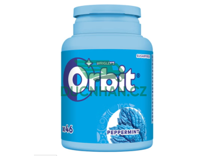 Orbit lọ Peppermint