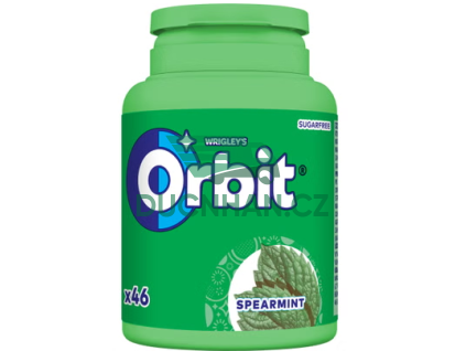 Orbit lọ Spearmint