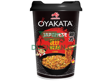 oyakata beef wasabi
