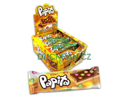 papita 33g karamel