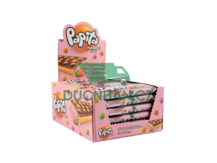 papita 33g straw pozadi
