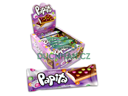 papita 33g mlecna