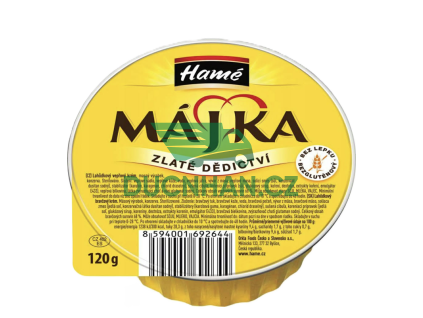 pate majka 120g