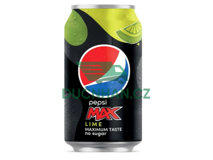 pepsi lùn max lime