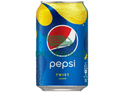 pepsi lùn twist lemon