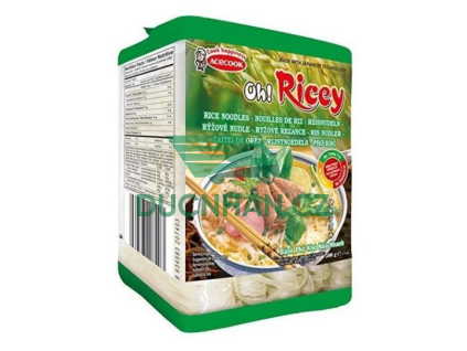 phở khô oh ricey