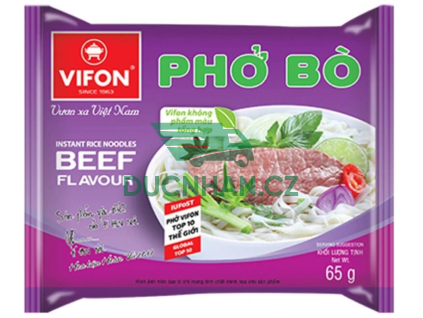 vifon phở bò