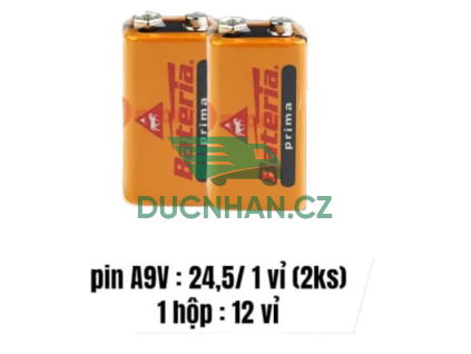 pin a9v