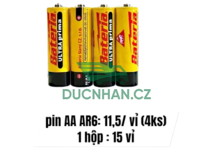 pin aa ar6