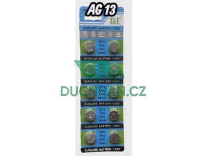 ppin lithium ag13