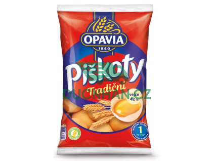 piskoty 110g