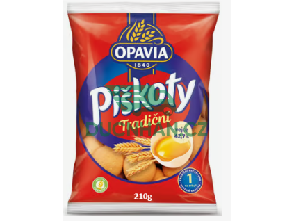piskoty 210g