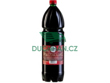 polosladske 2l cervene