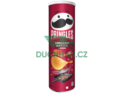 pringles to bacon