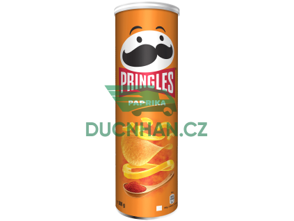 pringles to paprika