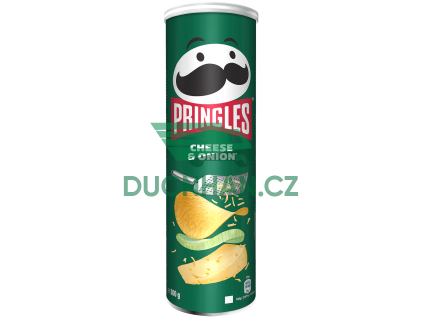 pringles to cheese onion