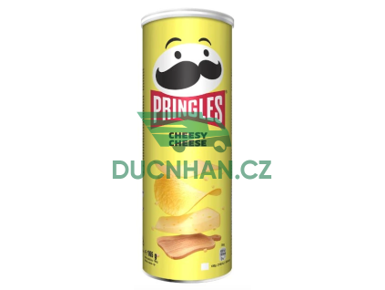 Pringles cheese chessy