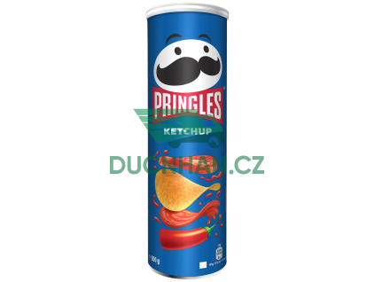 pringles to kechup