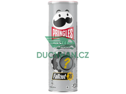 pringles 165g mystery gaming
