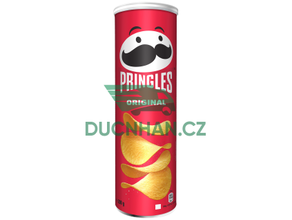 pringles to original