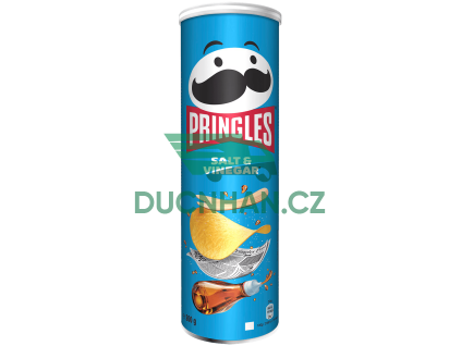 pringles to salt vinegar