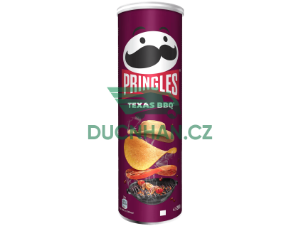 pringles to bbq texas