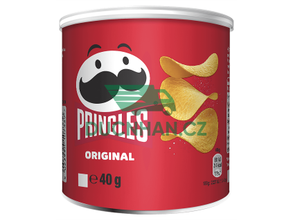 pringles 40g original