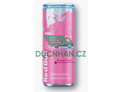 redbull pink