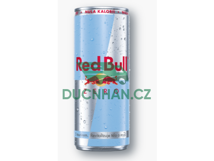 redbull zero