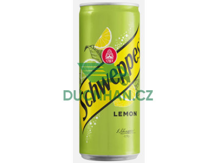 schweppes lemon